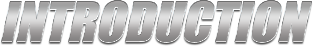 INTRODUCTION