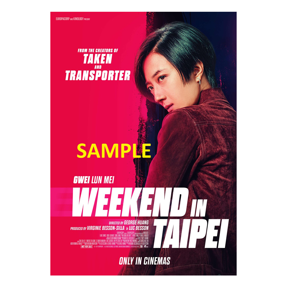 キャラクターポスターデザイン・ポストカード